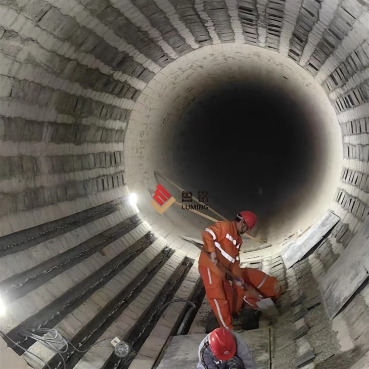 Rotary Lime Kiln Refractory Solution For Steel Plant suppliers